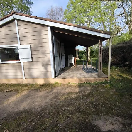 Le Du Cedre Camping Rivières
