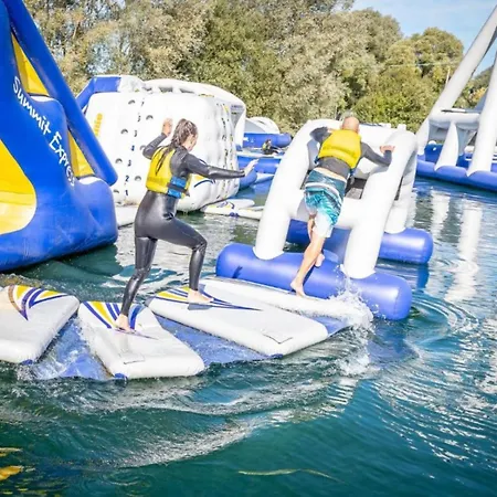 Camping Le Du Cedre *
